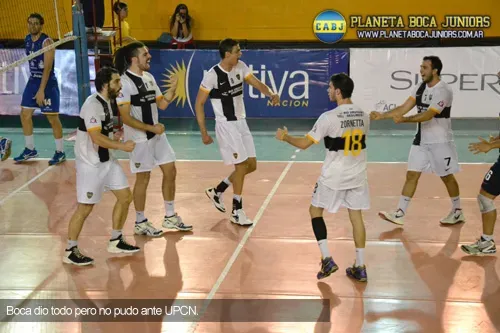 Boca-UPCN-Despedida