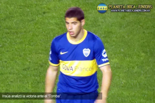 insua tomba boca boca