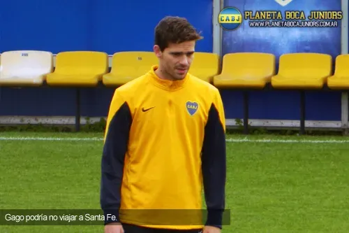 gago santa fe boca
