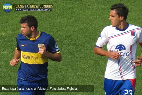 Boca - Tigre