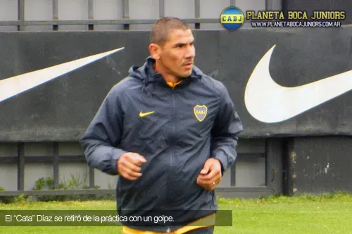 diaz nariz boca
