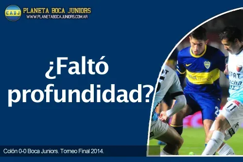 analisis colon boca