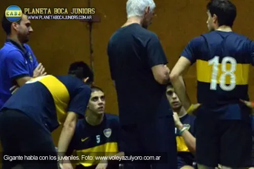 Boca-Voley