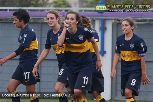Boca-Futbol-Femenino