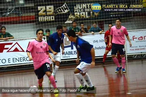 Futsal-Copa
