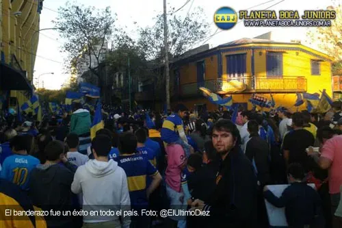 banderazo 1