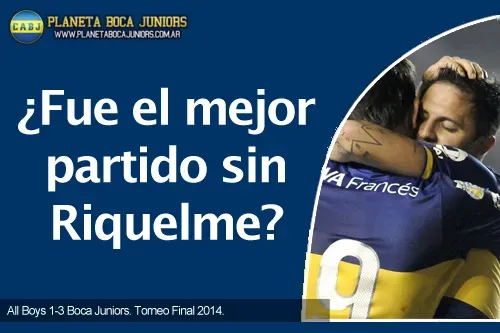 analisis albo boca