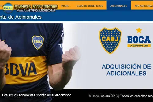 adherentes