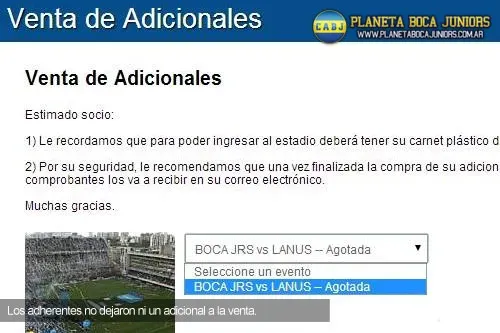 adherentes