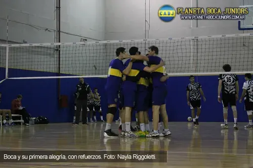 Boca-Voley-Triunfo-ULP
