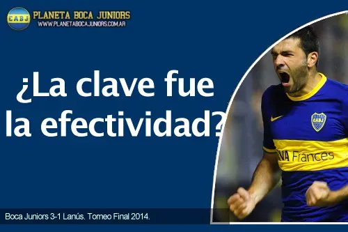 analisis lanus boca