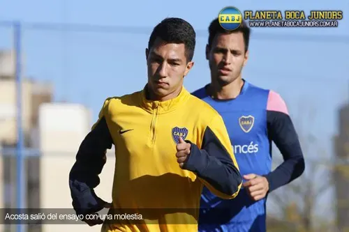 acosta molestia boca