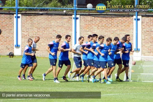 vacaciones boca