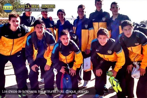 Boca-Belgrano-Juveniles