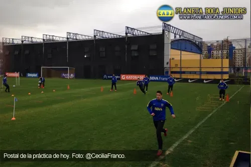 entre juev boca