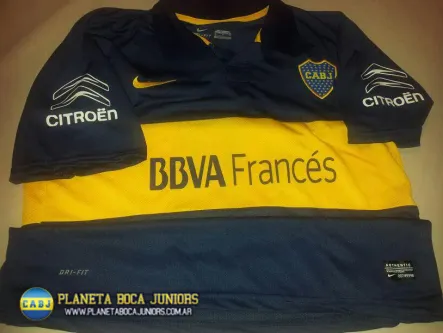 casaca 1 boca