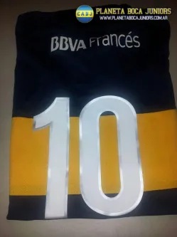 casaca 2 boca