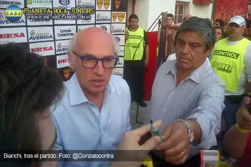 Carlos-Bianchi