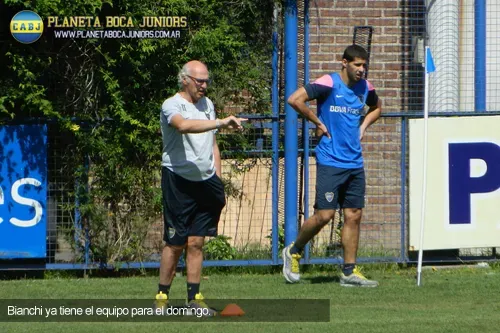 equipo nacional boca