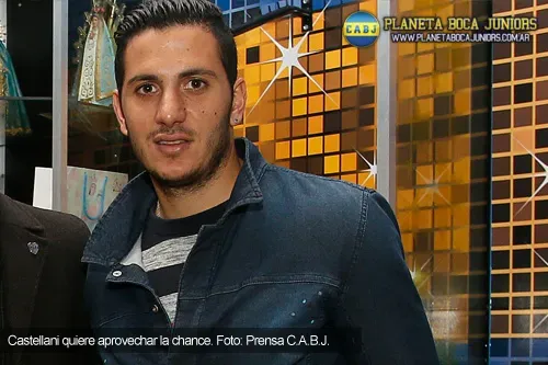 Gonzalo-Castellani-Boca