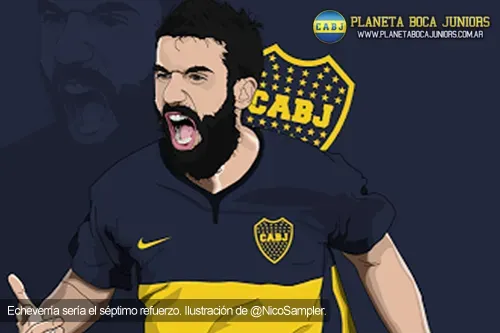 echeverria cabj boca