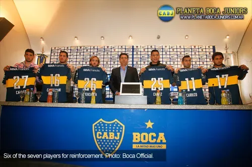 Boca-Presentacion