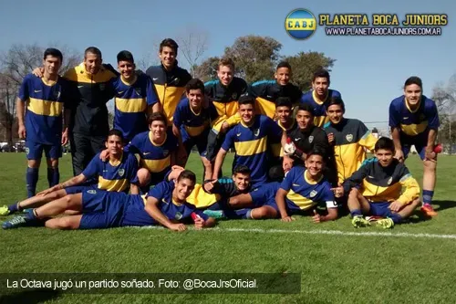 Octava-Boca-Banfield