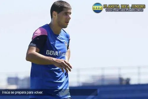 insua volver boca