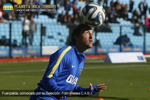 FUENZALIDA