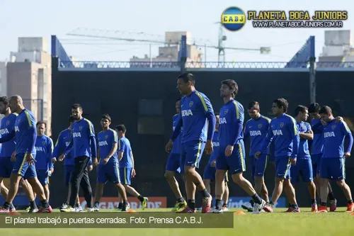 Entrenamiento