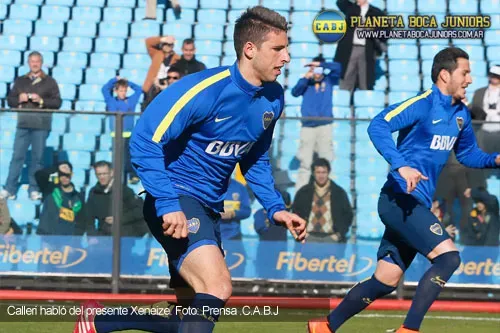 CALLERI
