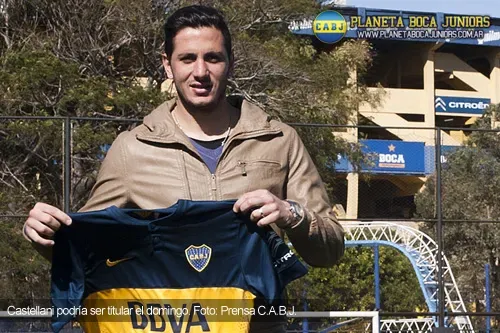 Gonzalo-Castellani-Boca