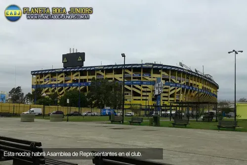 asamblea boca