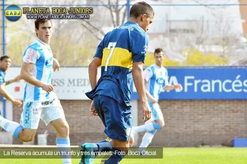 Reserva-BOca