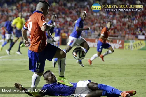 Gary Medel