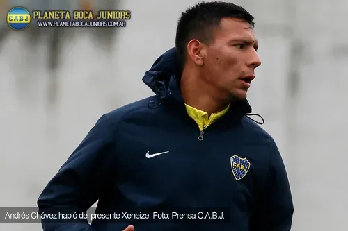 Andrés Chávez