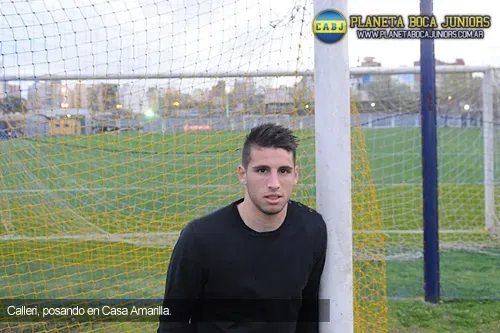 Jonathan Calleri
