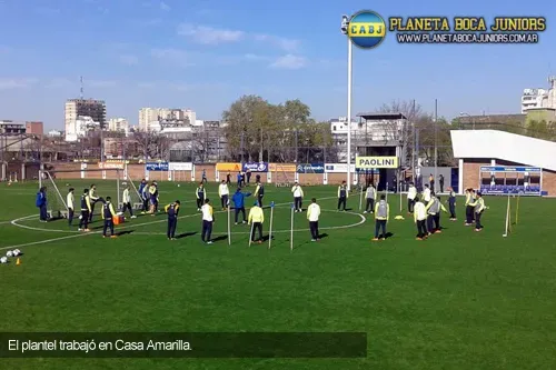 Entrenamiento