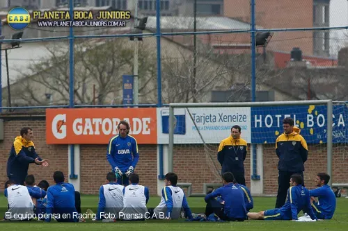 Entrenamiento