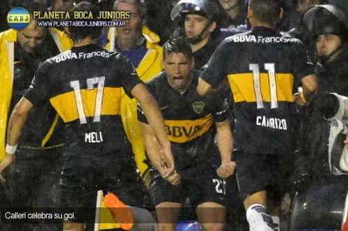 Jonathan Calleri