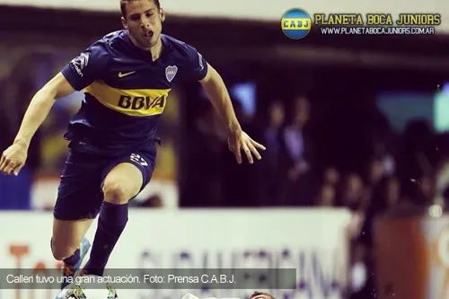 Jonathan Calleri
