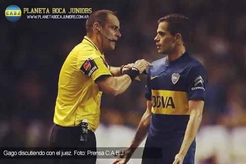 Fernando Gago