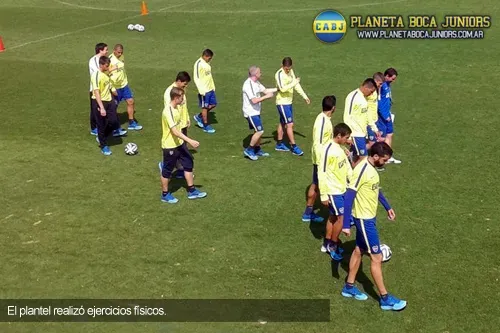 Entrenamiento