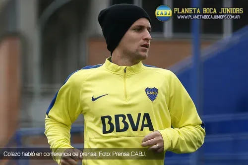 colazo boca