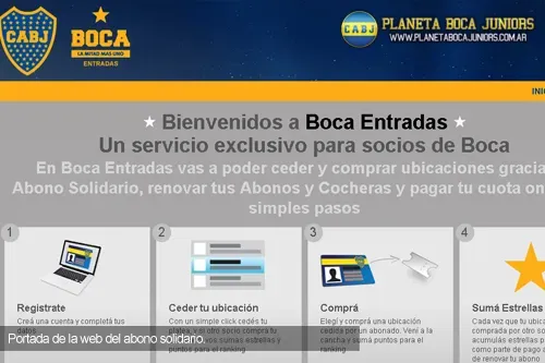 abono quilmes boca