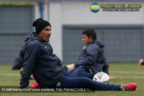 Daniel Diaz Boca