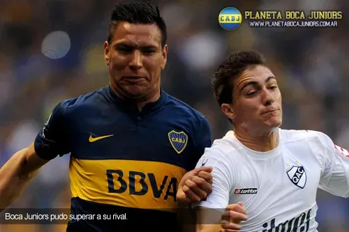 Boca Juniors - Quilmes