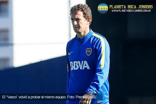 vasconeta boca