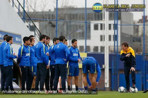 entre river boca