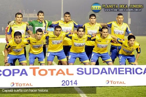 Deportivo Capiatá
